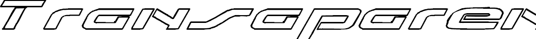 Preview image for Transaparent