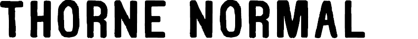 Preview image for Thorne Normal