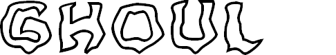 Preview image for Ghoul Outline