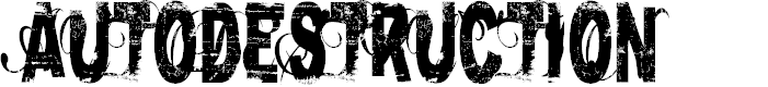 Preview image for AutoDestruction Regular