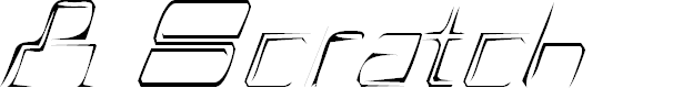 Preview image for A Scratch