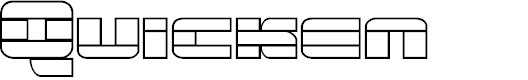 Preview image for Quicken Outline Regular