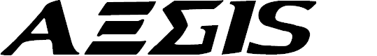 Preview image for Aegis Expanded Italic