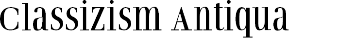 Preview image for ClassizismAntiquaBook