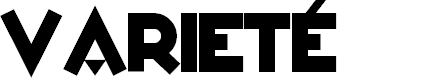 Preview image for Varieté Font