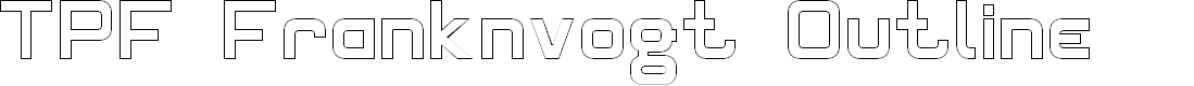 Preview image for TPF Franknvogt Outline