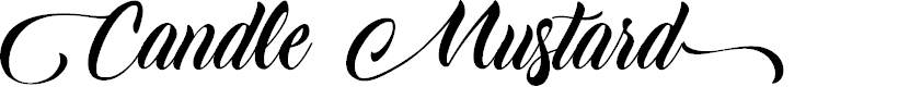 Preview image for Candle Mustard
