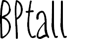 Preview image for BPtall