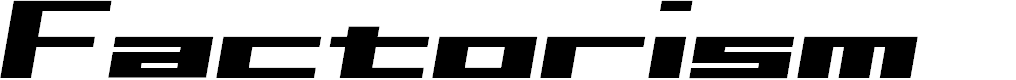 Preview image for D3 Factorism Italic