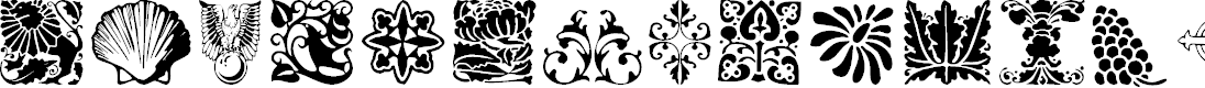 Preview image for PrintersOrnamentsTwo