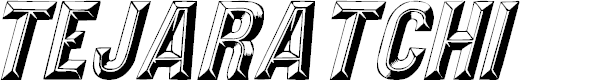 Preview image for Tejaratchi Italic