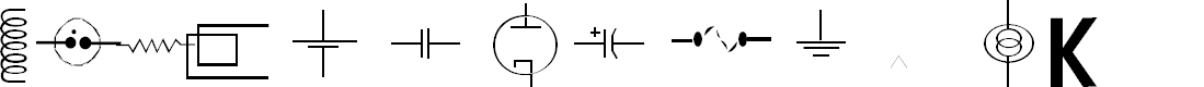 Preview image for vac tube symbols v1.2