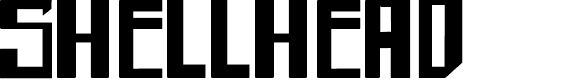 Preview image for shellhead Bold