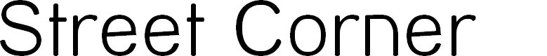 Preview image for Street Corner Thin