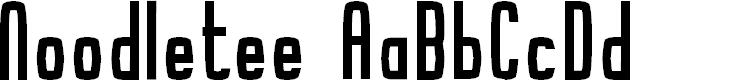 Preview image for Noodletee