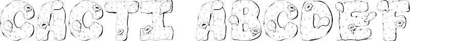 Preview image for 101! Cacti