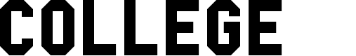 Preview image for College Bold