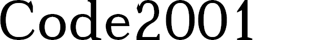 Preview image for Code2001