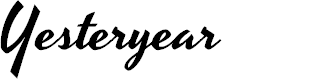 Preview image for Yesteryear