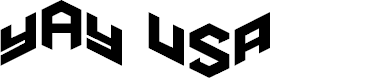 Preview image for YAY USA Regular Font