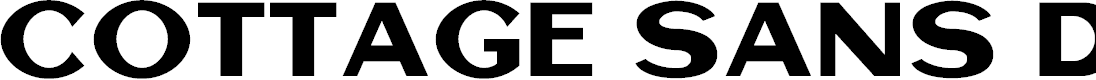 Preview image for Cottage Sans DEMO