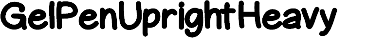 Preview image for GelPenUprightHeavy