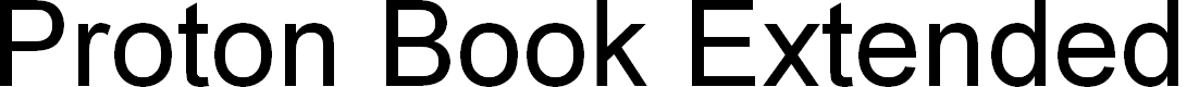 Preview image for Proton Book Extended
