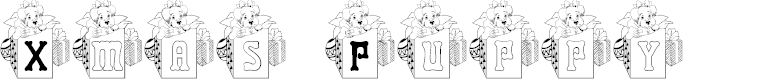 Preview image for BJF Xmas Puppy