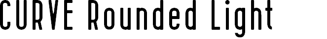 Preview image for CURVE Rounded Light