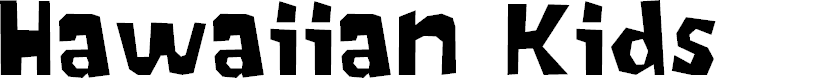 Preview image for Hawaiian Kids