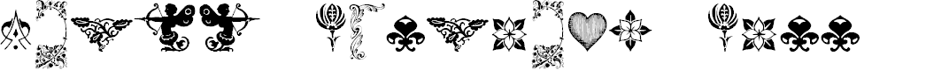 Preview image for Rough Fleurons Free