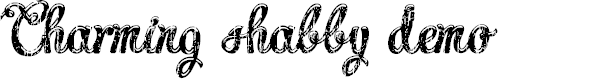 Preview image for Charming shabby demo