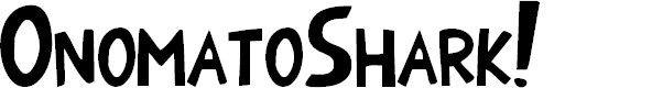 Preview image for OnomatoShark!