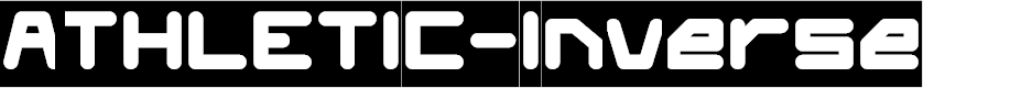Preview image for ATHLETIC-Inverse