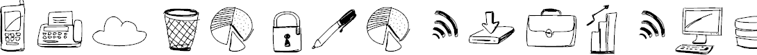 Preview image for SketchIconsbold