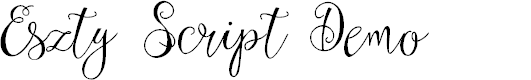 Preview image for Eszty Script Demo