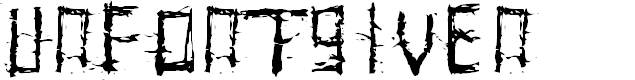 Preview image for unfontgiven