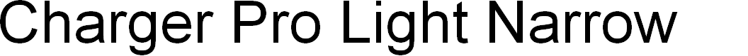 Preview image for Charger Pro Light Narrow
