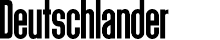 Preview image for Deutschlander