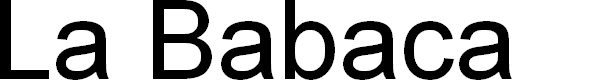 Preview image for La-Babaca