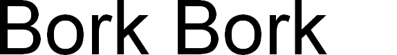 Preview image for Bork Bork