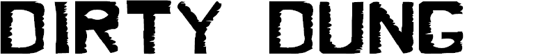 Preview image for Dirty Dung Solid