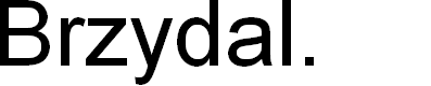 Preview image for Brzydal.