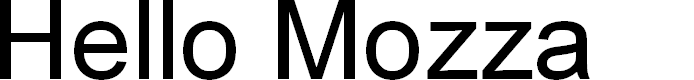 Preview image for Hello Mozza