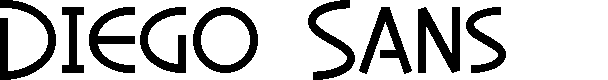 Preview image for SF Diego Sans