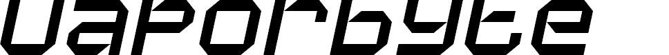 Preview image for Vaporbyte Slim Italic