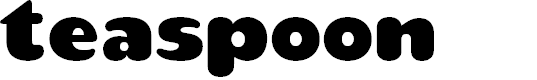 Preview image for teaspoonRegular
