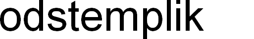Preview image for odstemplik