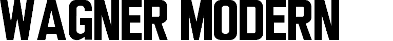 Preview image for Wagner Modern