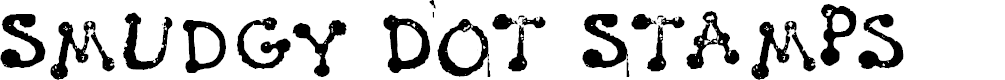 Preview image for Smudgy Dot Stamps